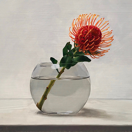 Pincushion by Tsering  Hannaford | Lethbridge Gallery